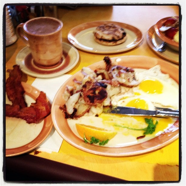 Photo credit: foursquare
