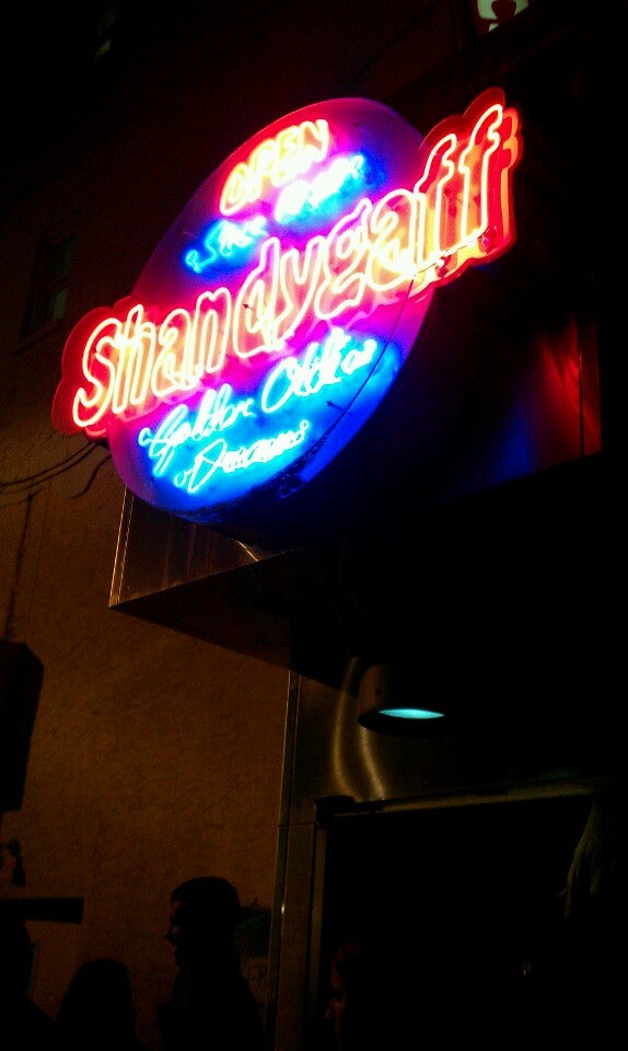 Photo credit: foursquare