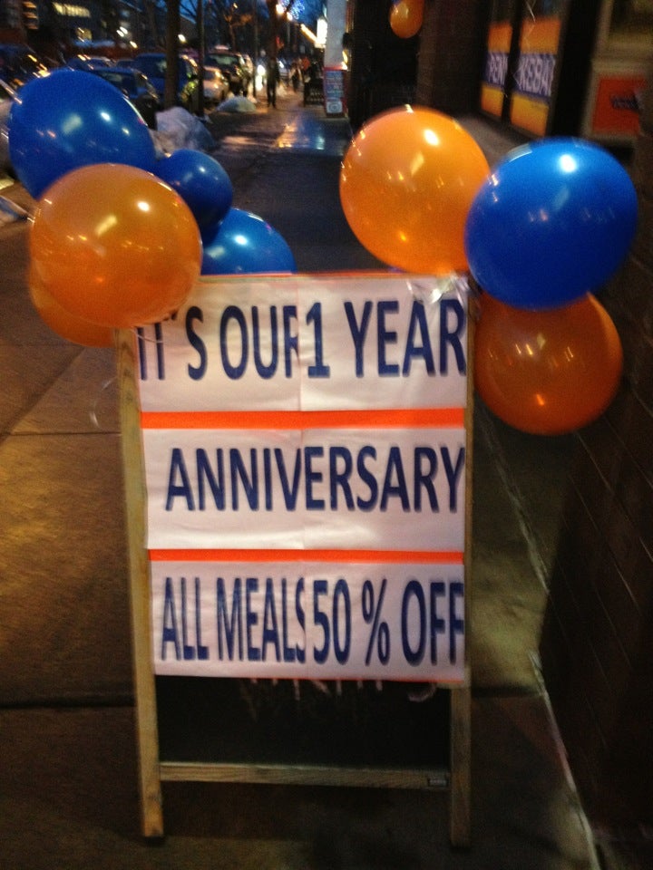 Photo credit: foursquare