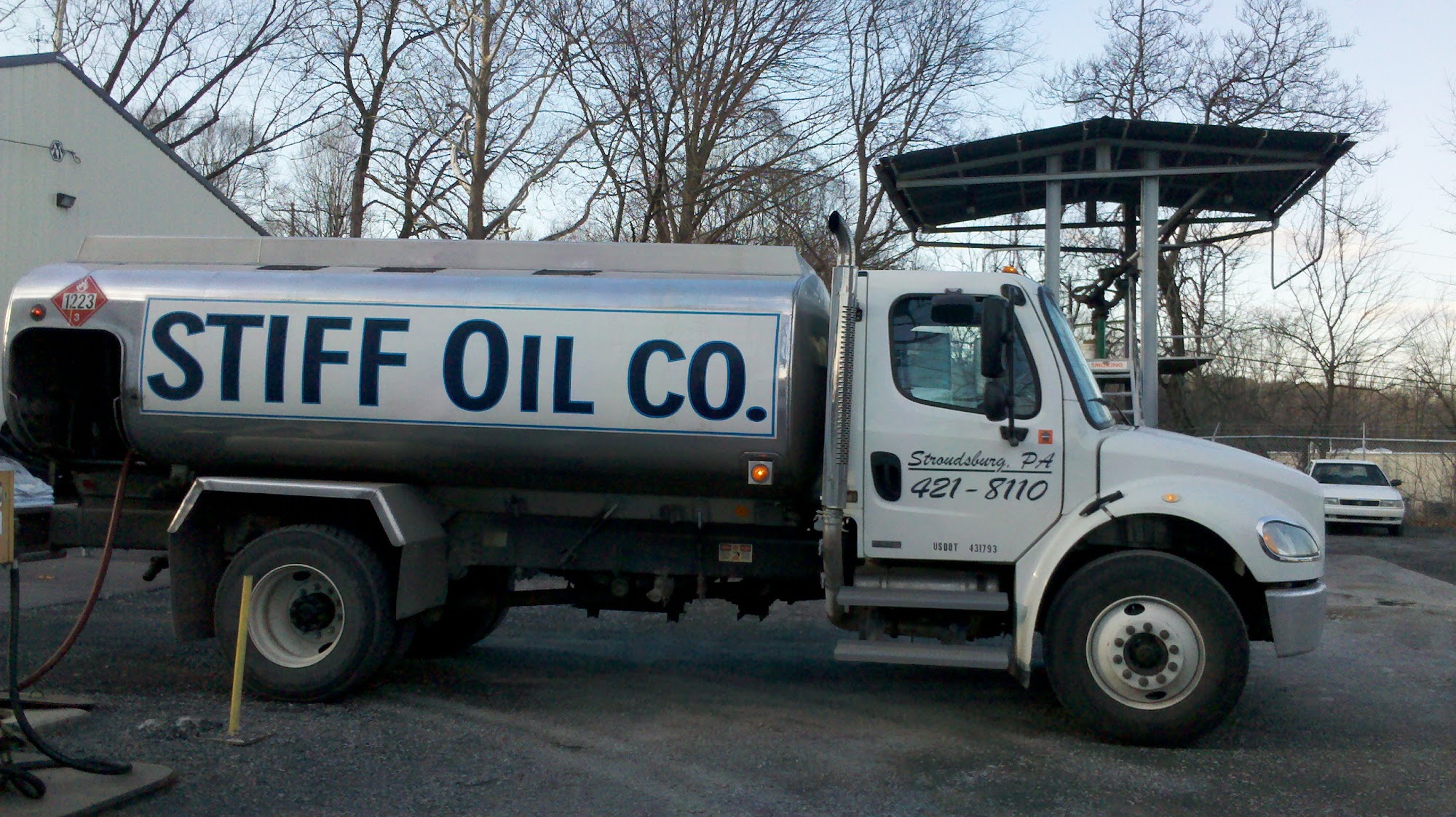 Stiff Oil Co