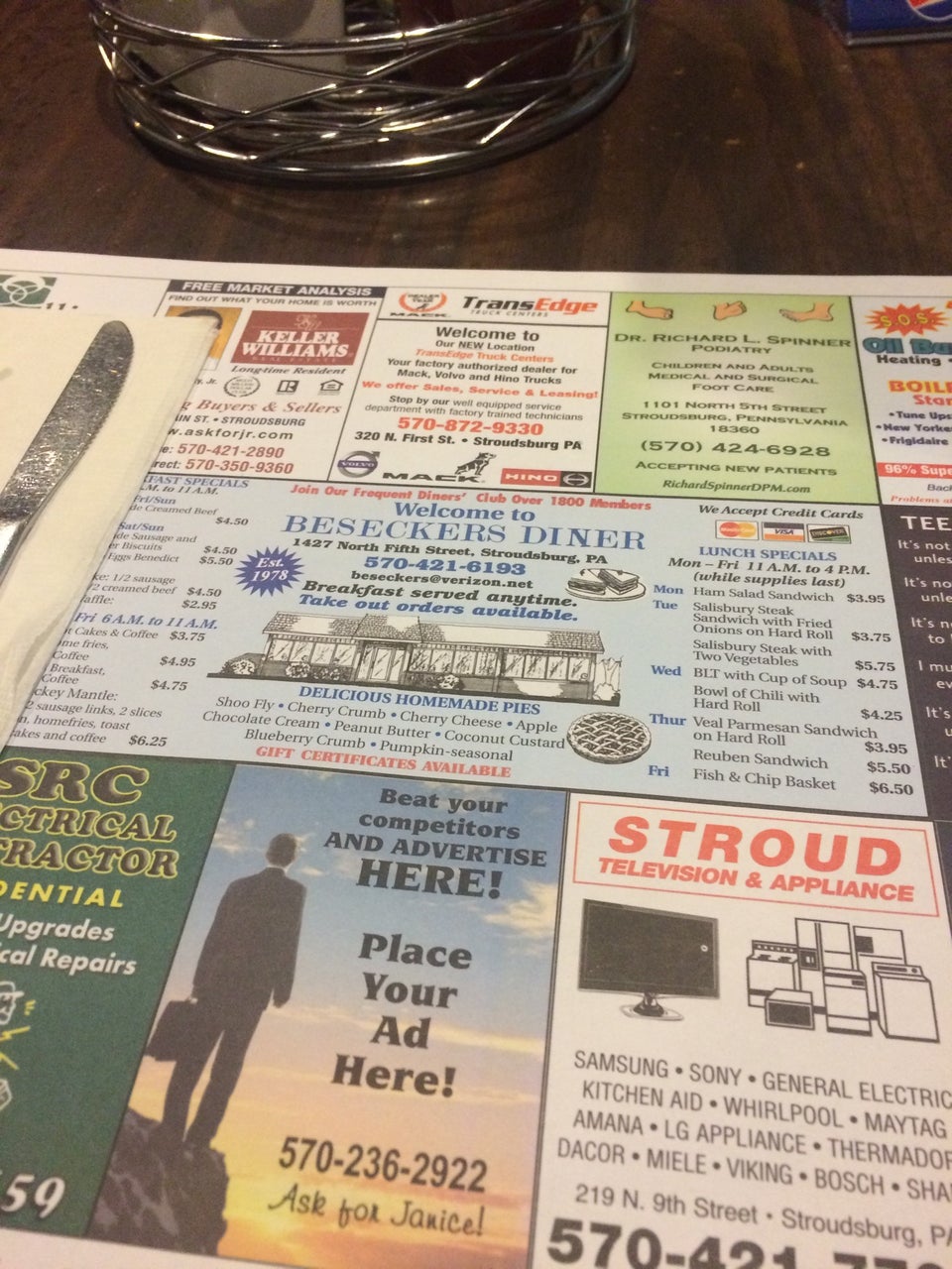 Photo credit: Foursquare