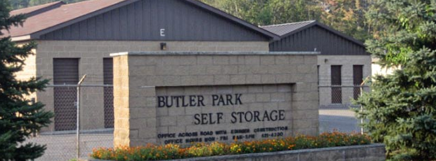 Butler Park Self Storage