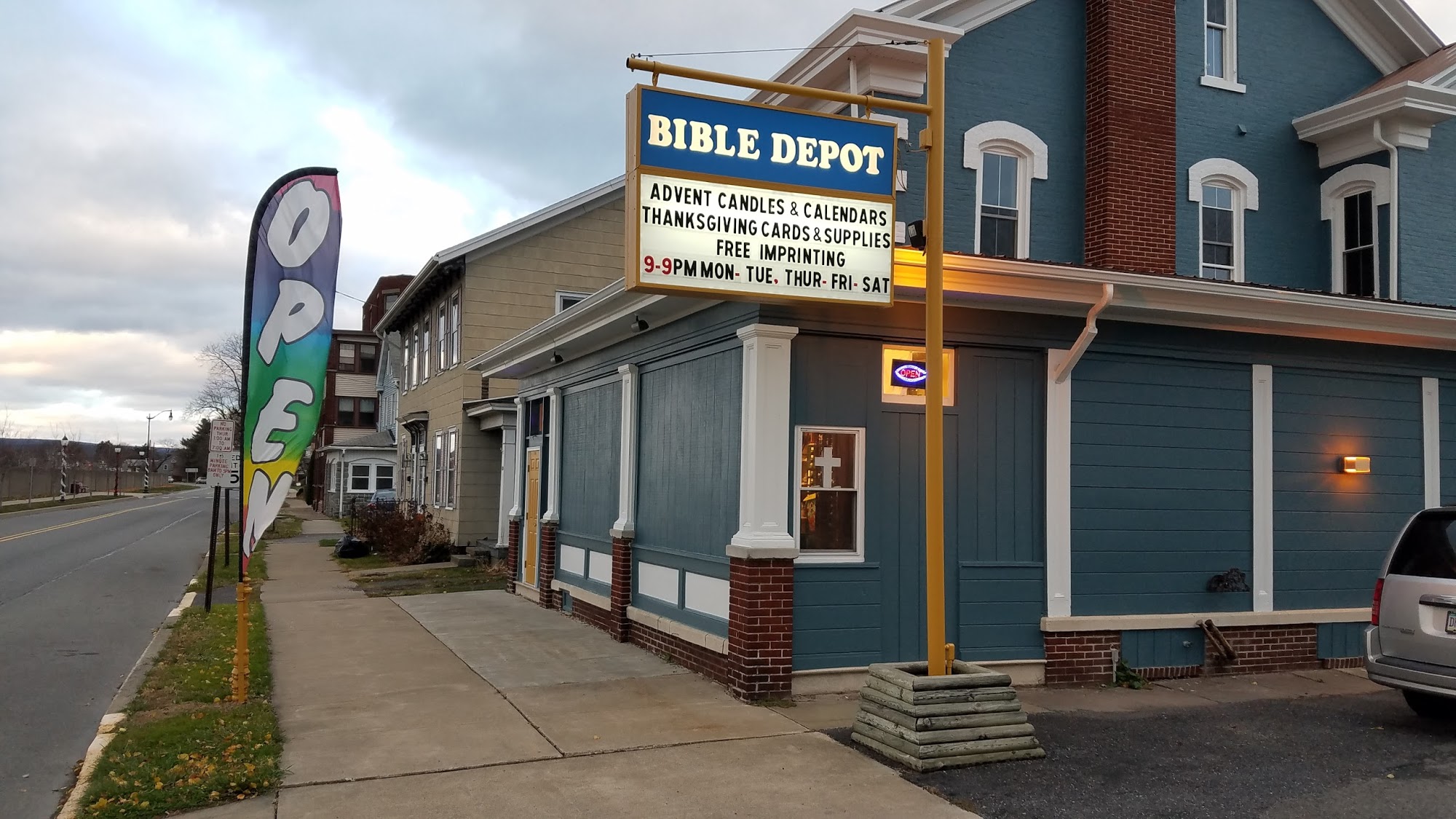 Bible Depot