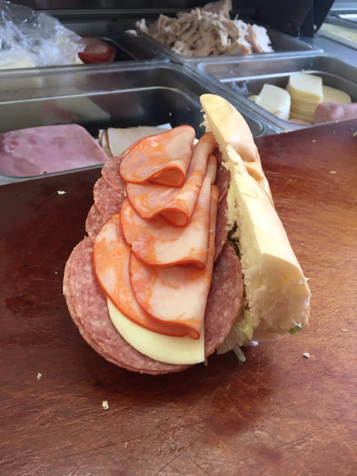 Marlin's Sub Shop 728 Market St, Sunbury