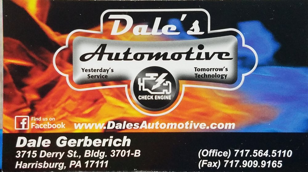 Dale's Automotive