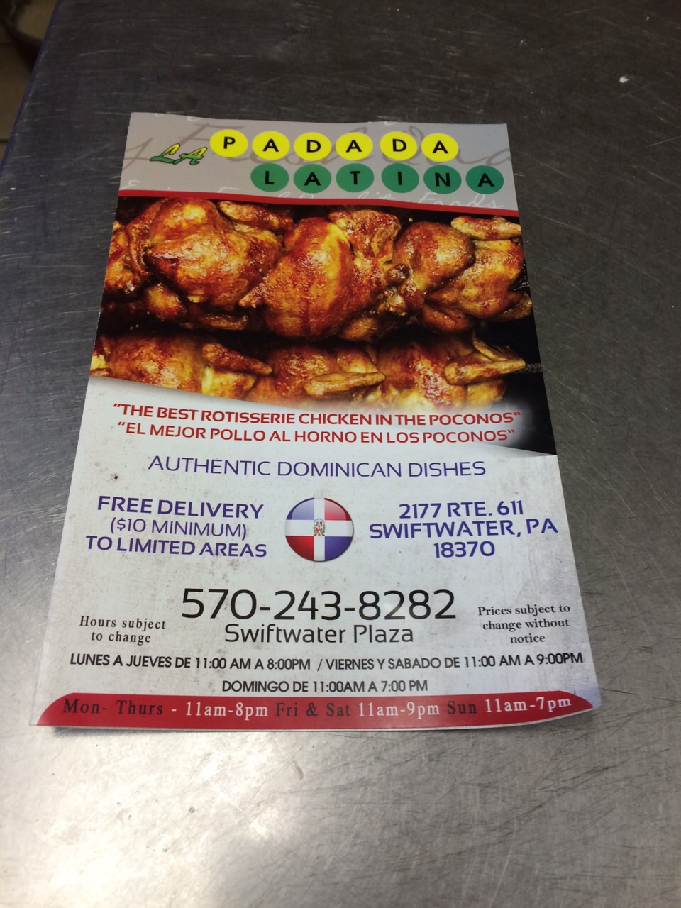 Photo credit: Google