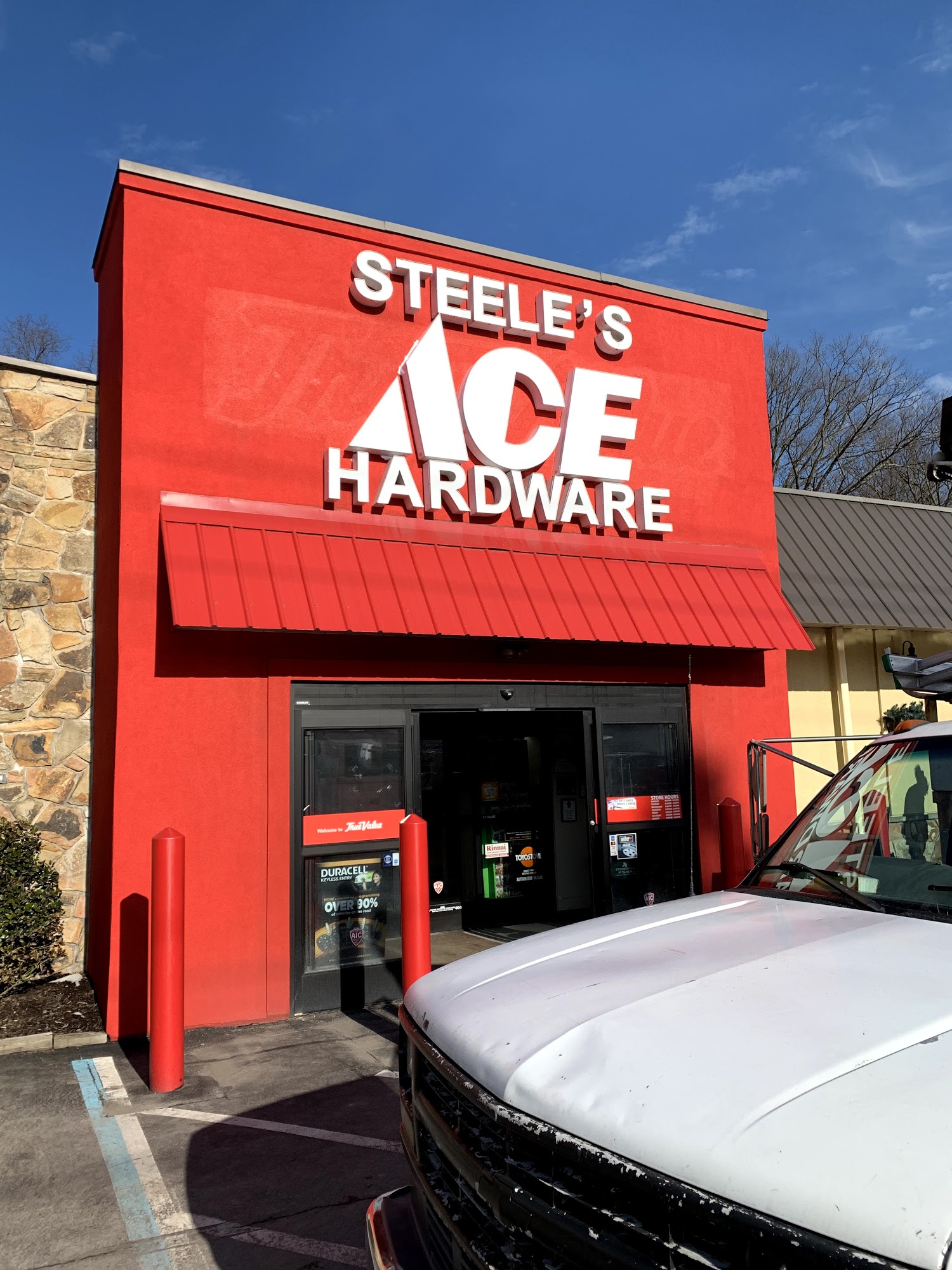 Steele's Ace Hardware, Tannersville