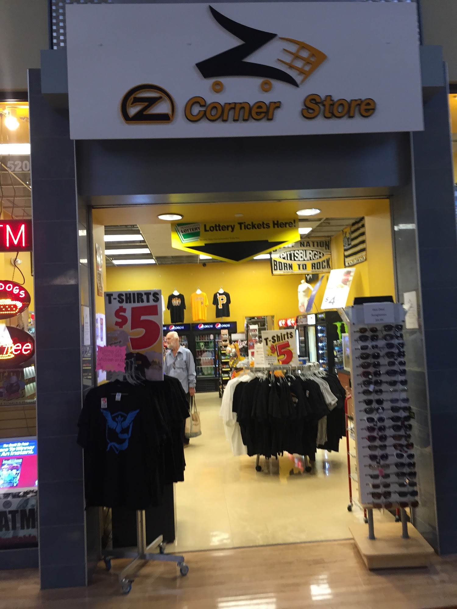 Z Corner Store