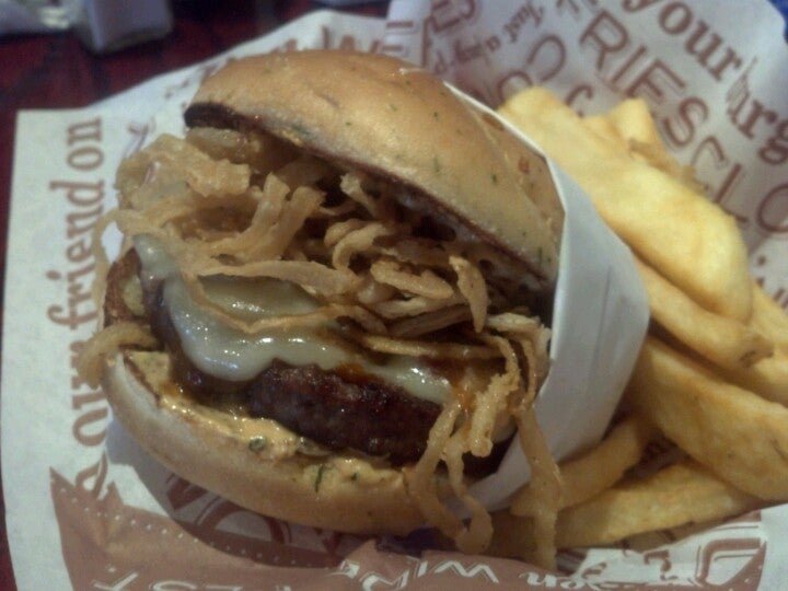 Photo credit: foursquare