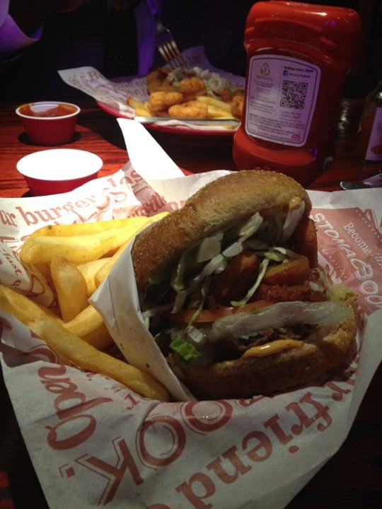 Photo credit: foursquare