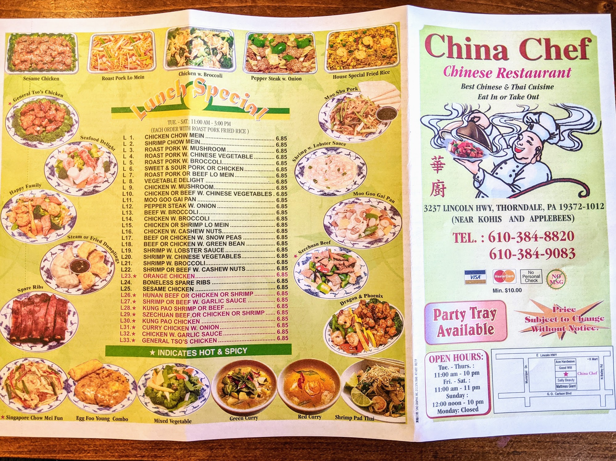 Photo credit: Google