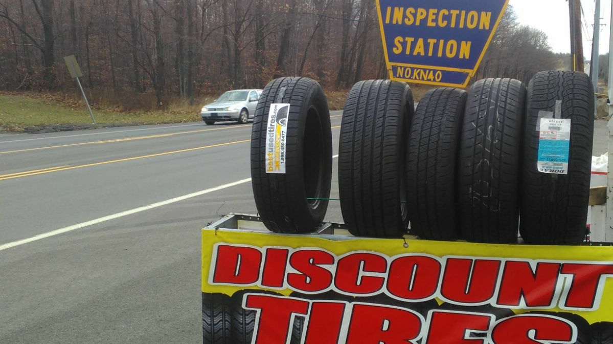 A&C USED TIRES