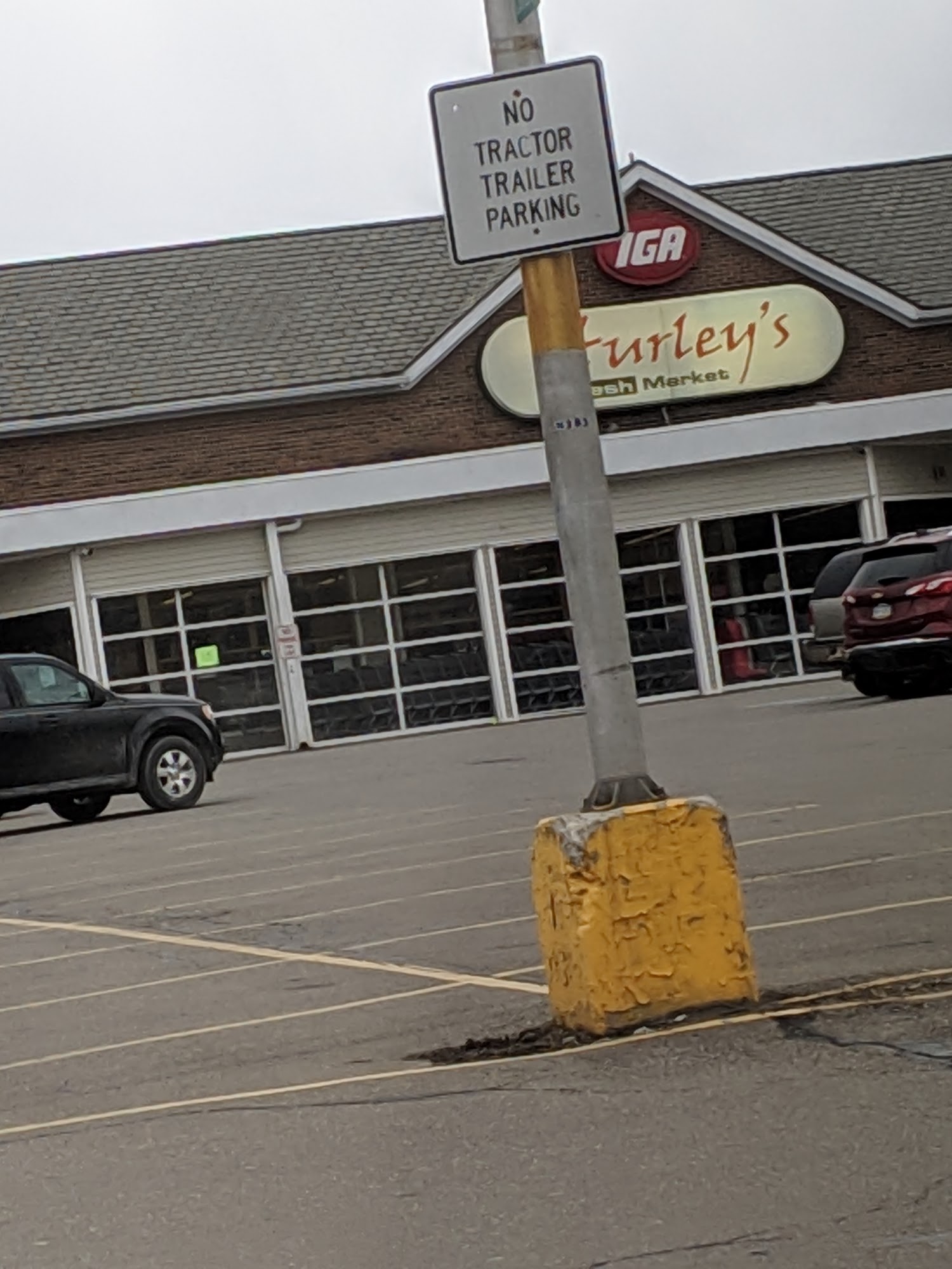 Hurley's Super Market