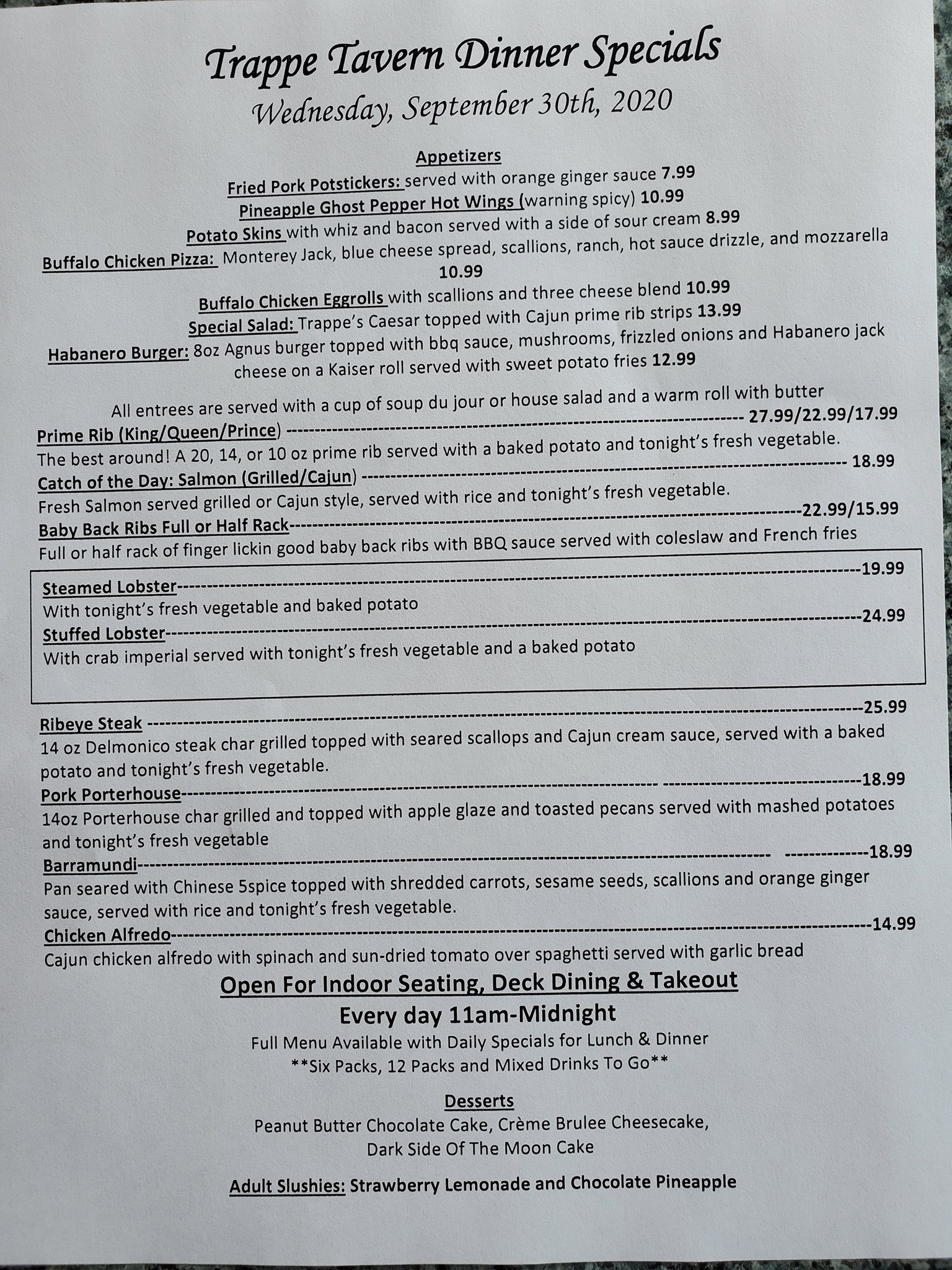 Photo credit: Facebook