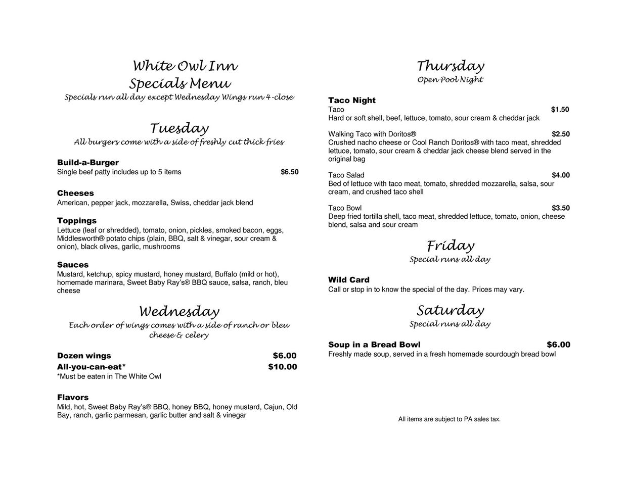 Photo credit: Facebook