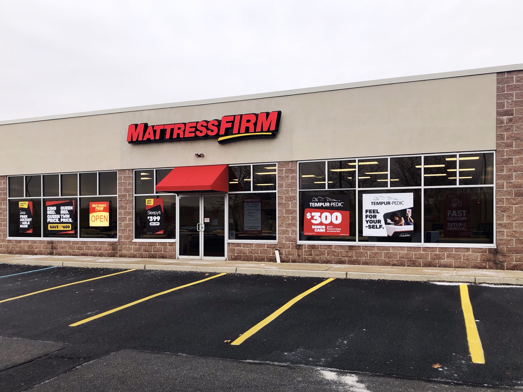 Mattress Firm Trexlertown