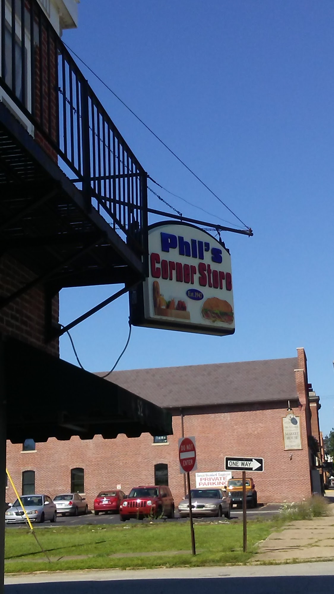 Phil's Corner Store