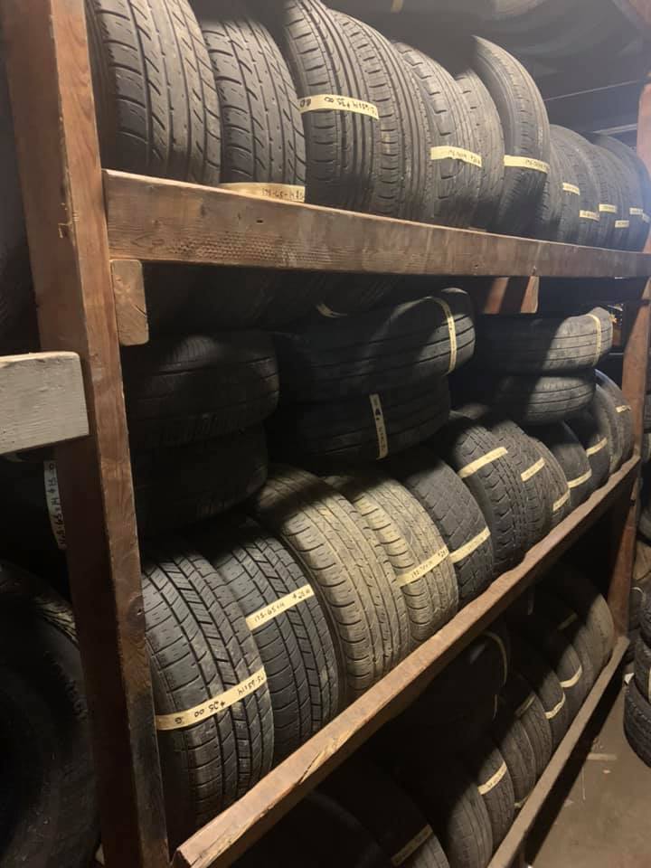 Mouser's Garage Tire Center