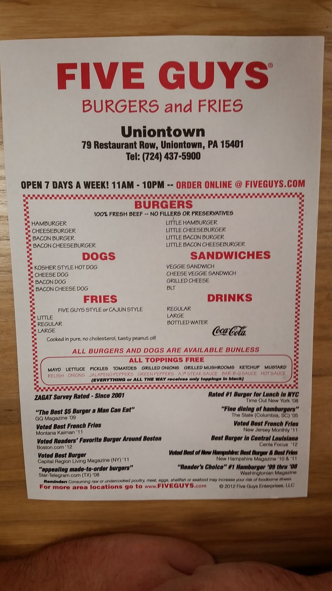 Photo credit: Google