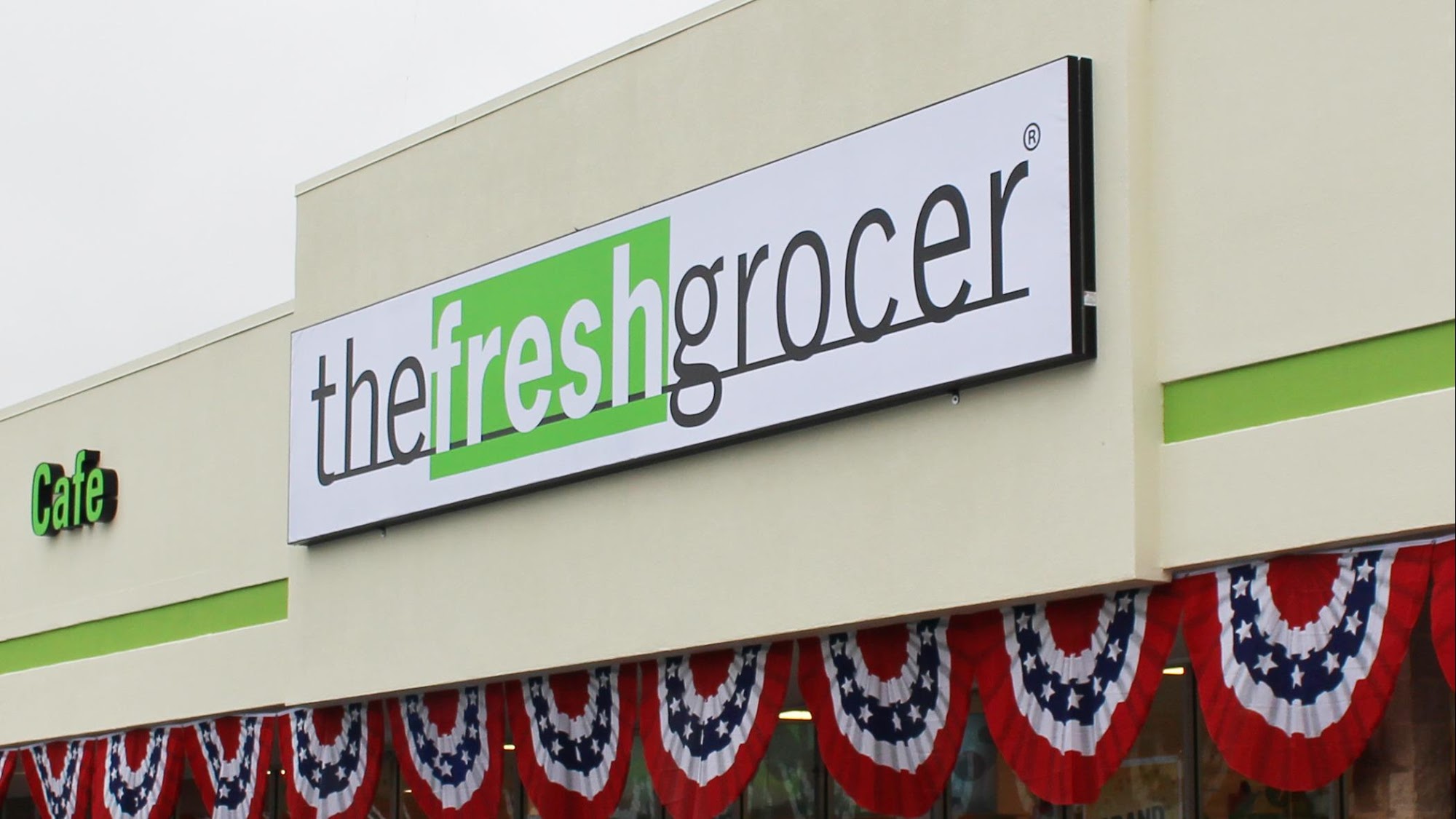 The Fresh Grocer of Upper Darby