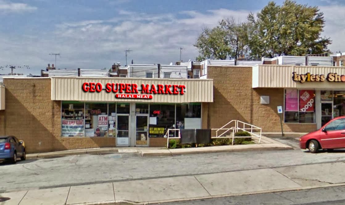 Geo Supermarket & Halal Meat