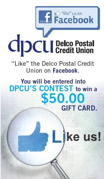 Delco Postal Credit Union