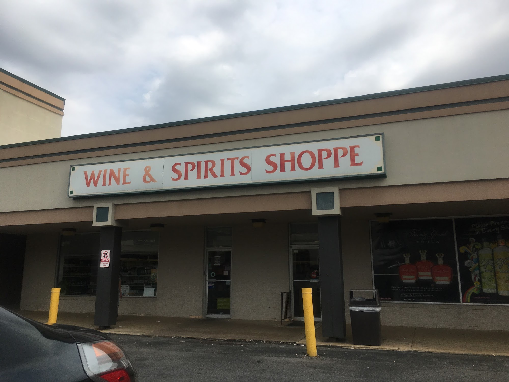 Fine Wine & Good Spirits