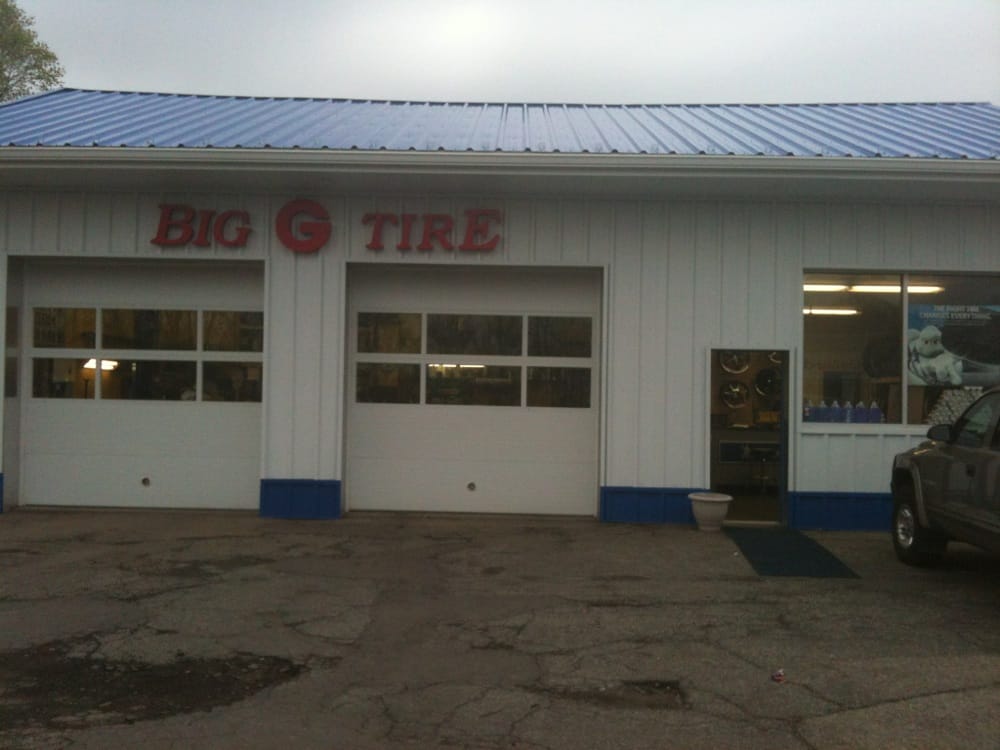 Big G Tire Co