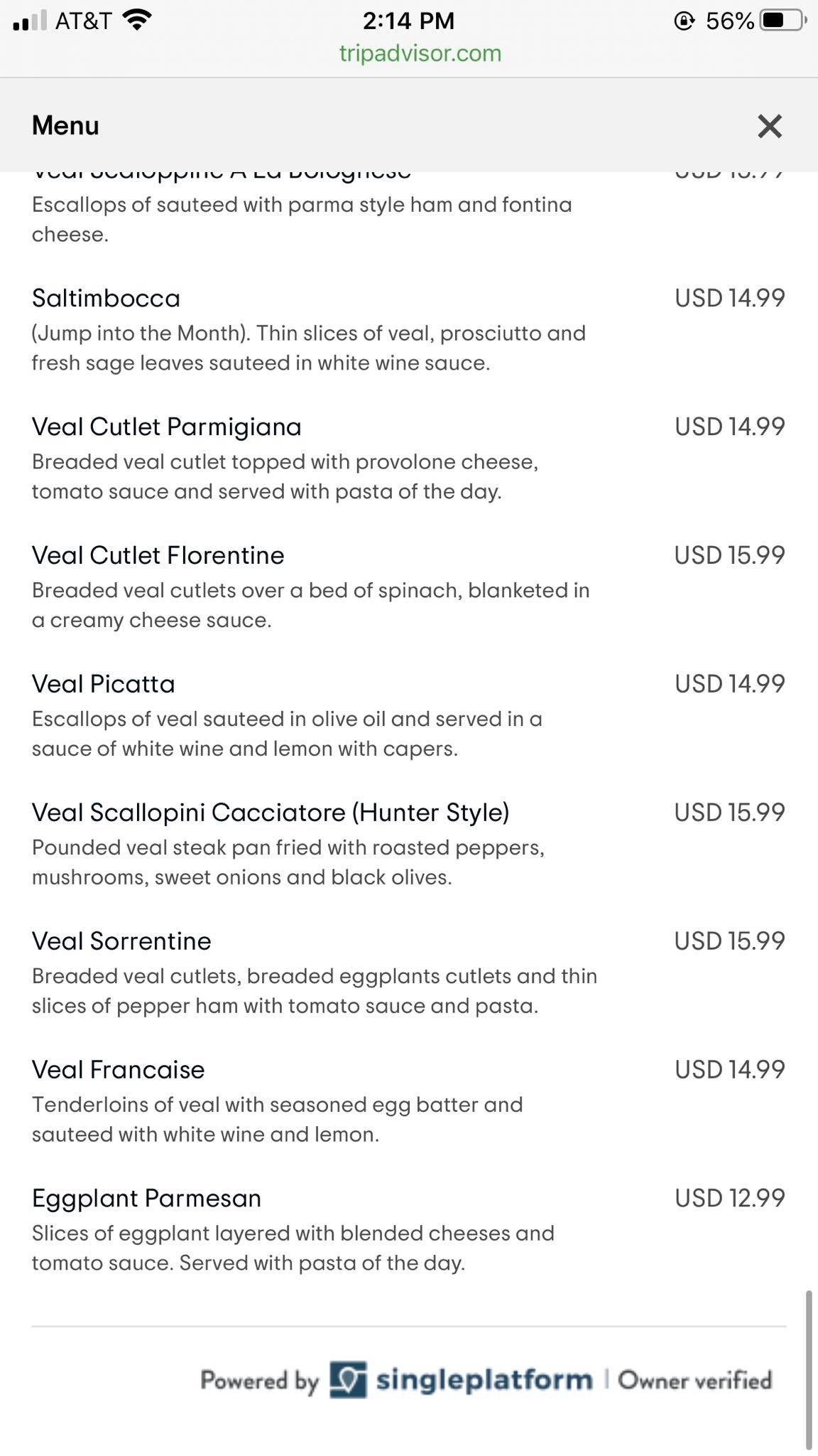 Photo credit: Facebook