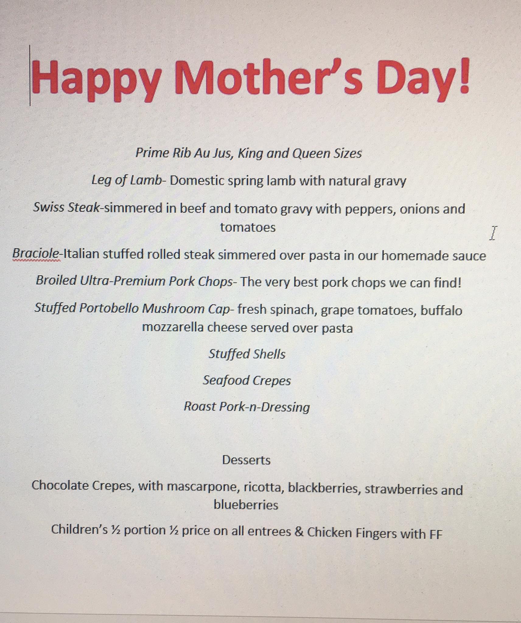 Photo credit: Facebook