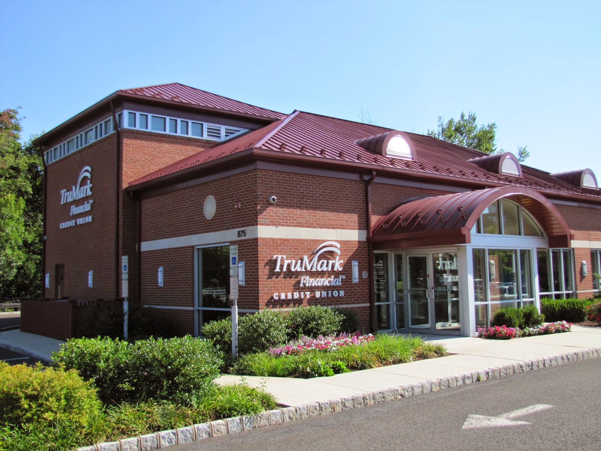 TruMark Financial Credit Union - Warrington