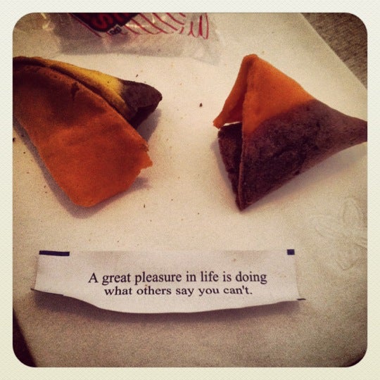 Photo credit: foursquare