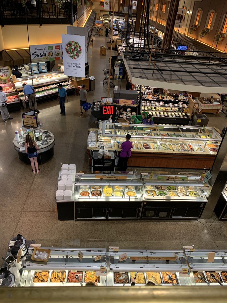 Wegmans Bakery 1405 N Main St, Warrington