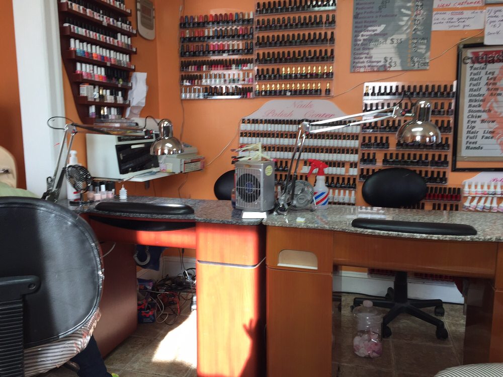 PA Nails Warrington 525 Easton Rd, Warrington
