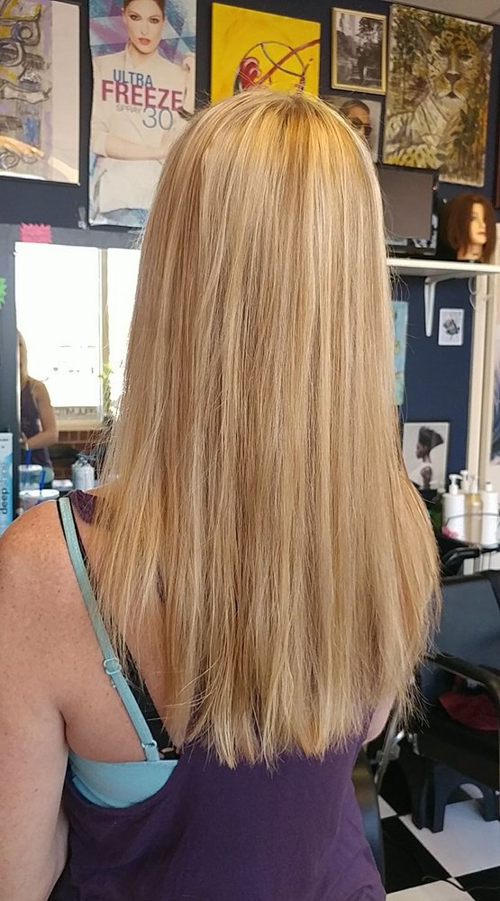 Rapunzel Hair Salon 1700 Street Rd, Warrington