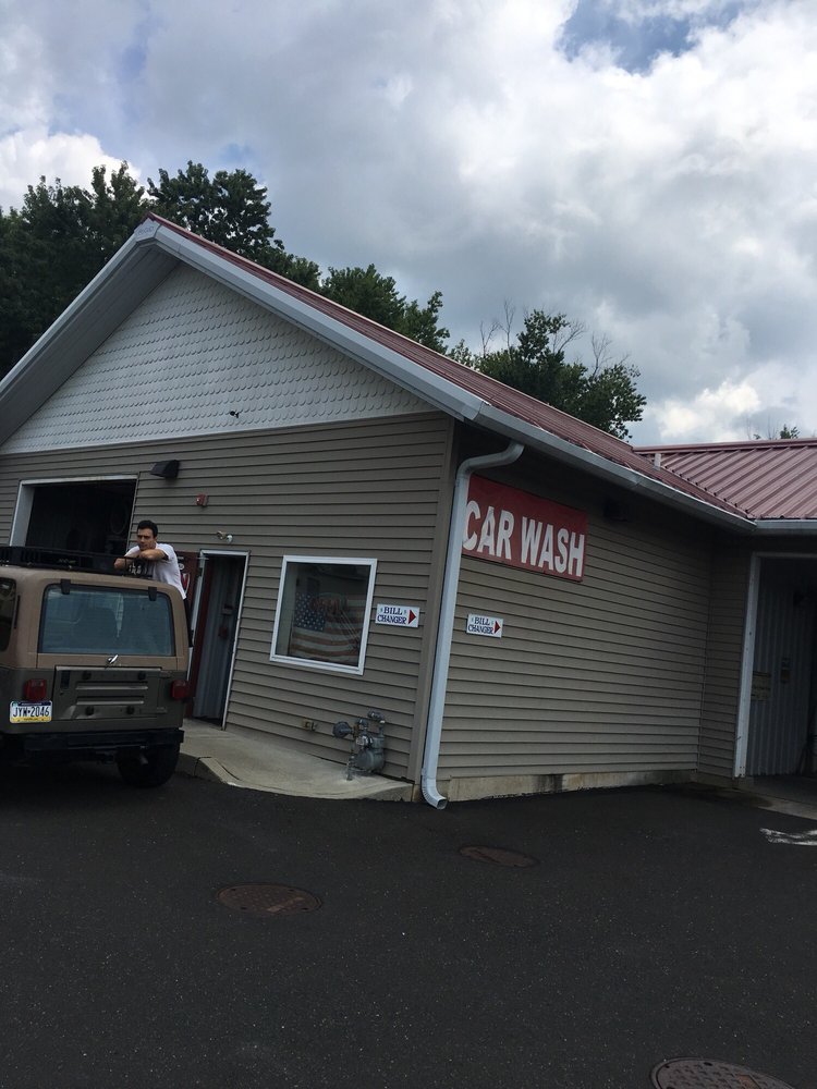 Don's Warrington Carwash 1329 Easton Rd, Warrington