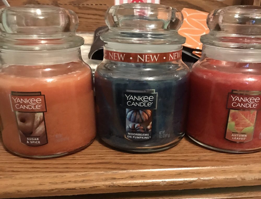 Yankee Candle 1535 N Main St, Warrington