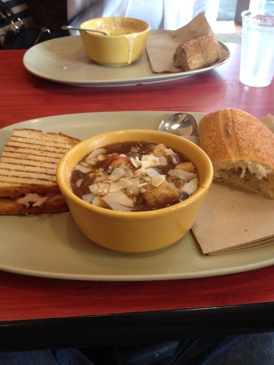 Panera Bread 1521 N Main St, Warrington