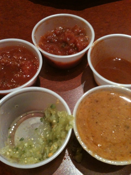 Moe's Southwest Grill 648 Easton Rd, Warrington