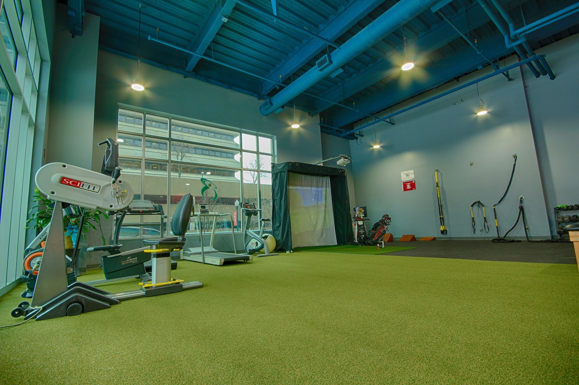 Romesburg Physical Therapy & Sports Fitness