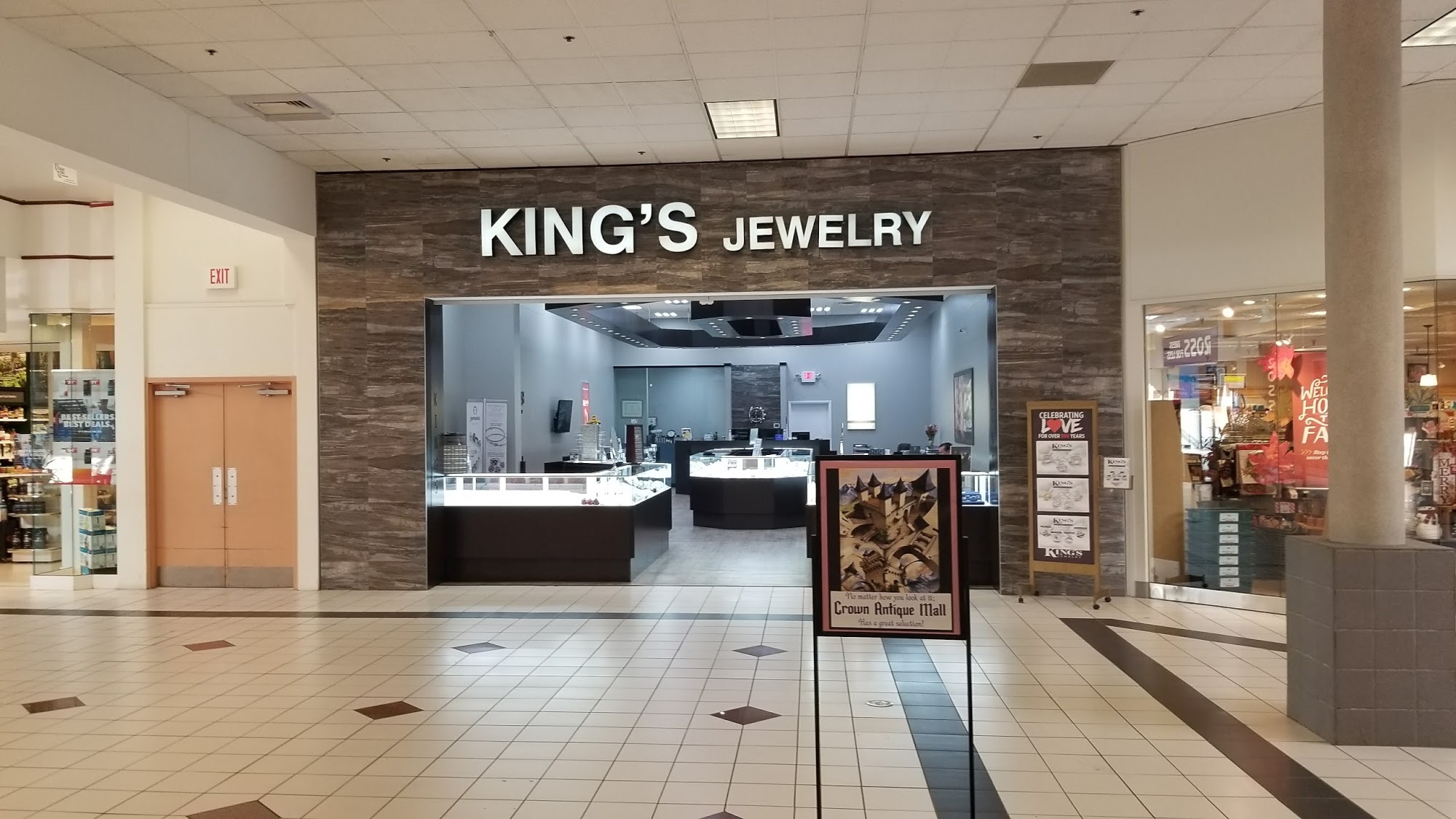 King's Jewelry - Washington Crown Center