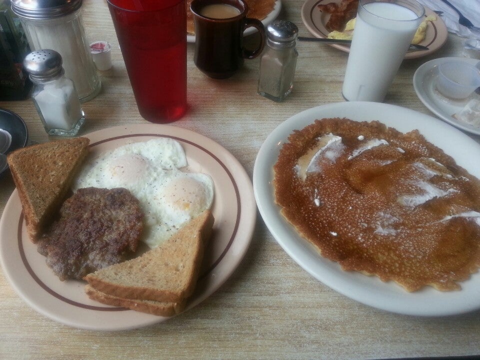 Photo credit: foursquare