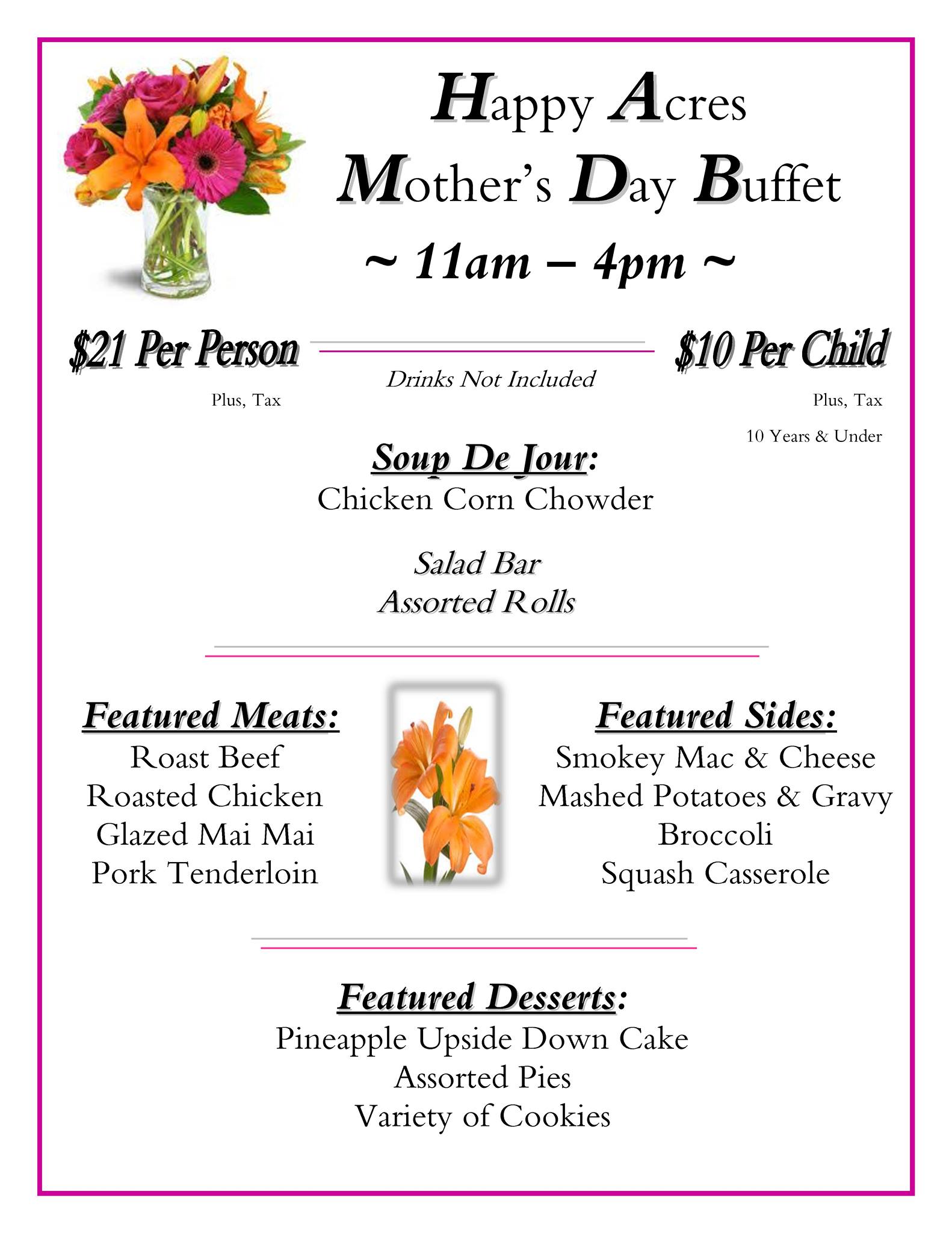 Photo credit: Facebook