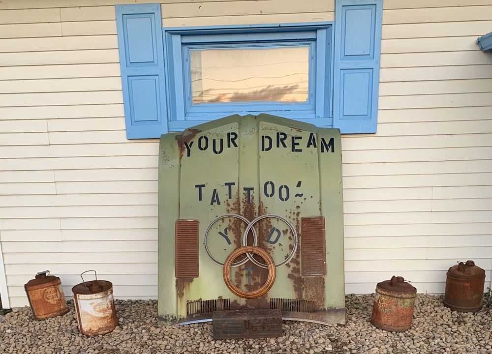 Your Dream Tattoo 13110 PA-405, Watsontown Pennsylvania 17777