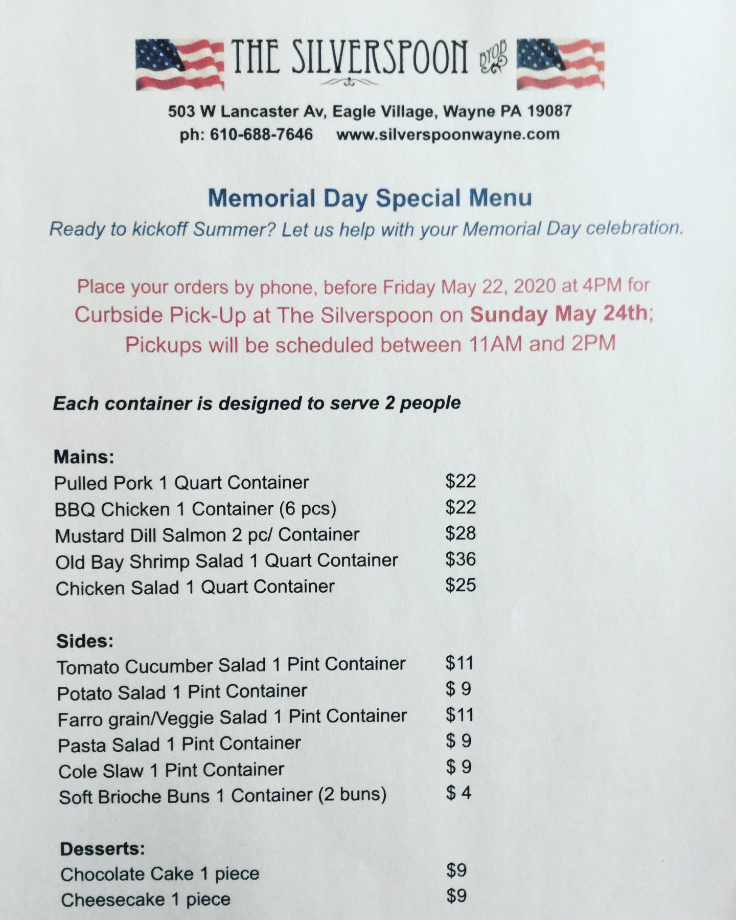 Photo credit: Facebook