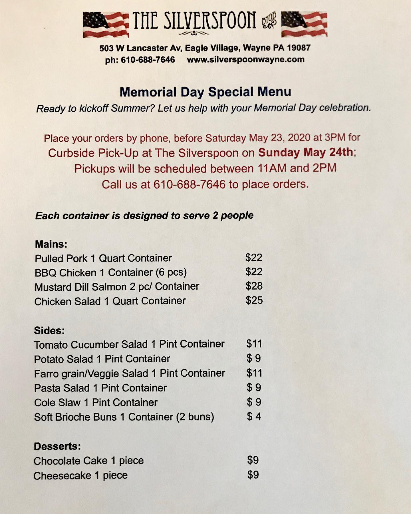 Photo credit: Facebook