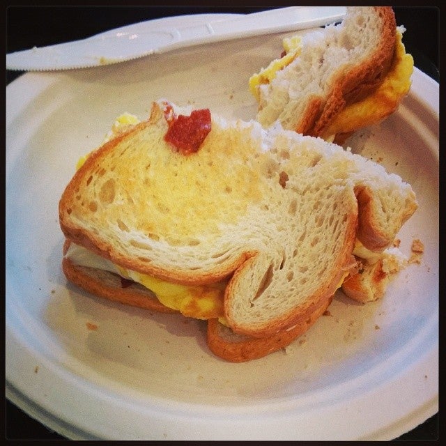 Photo credit: foursquare