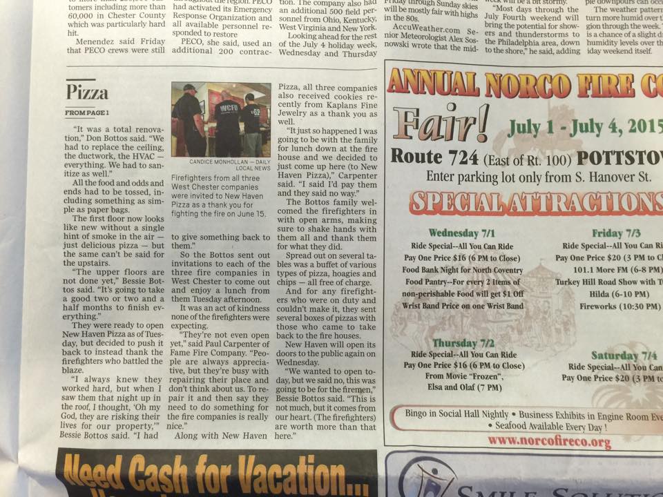 Photo credit: Facebook