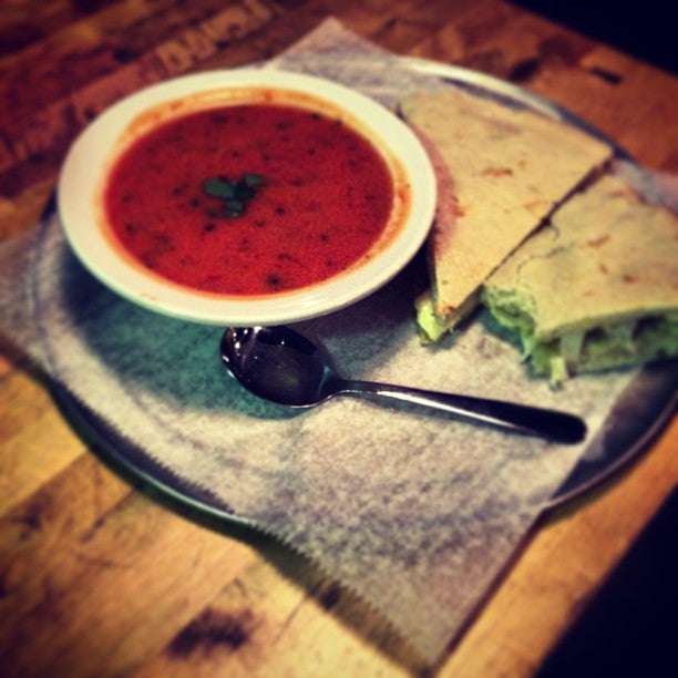 Photo credit: foursquare