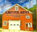 Albee's Fuel Services